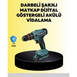 Hatıra Kutusu Yumuşak Fiber Kıllardan Oluşan 12'li Makyaj Fırçası Seti Göz Farı Allık ve Kontür Için - Lisinya