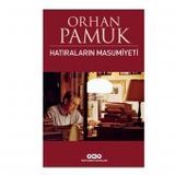 Hatıraların Masumiyeti - Orhan Pamuk