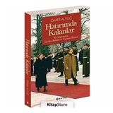 Hatırımda Kalanlar - Ömer Altuğ