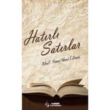 Hatırlı Satırlar - İbnül Cevzi