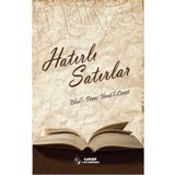 Hatırlı Satırlar İmam Cemaleddin Ebul Ferec