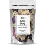 Hatmi Çiçeği 100 gr (1. Kalite) Althaea Officinalis / Marshmallow Flowers