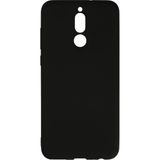 Hatreds Huawei Mate 10 Lite Kılıf Içi Kadife Darbe Emici Lansman Kılıf - Siyah