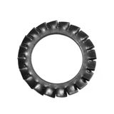 Hatsan Metal Tırtıklı Pul Conta Çap 10Mm Oynama Yapmaz