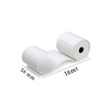 HATTAT 100 Adet 56 X 16 Metre Pos Rulosu Termal Rulo
