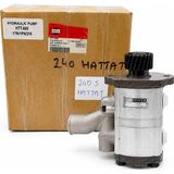 Hattat 240 S Hidrolik Tandem Pompa 250 Pc HTT665 Agpo Marka