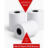 Hattat 56X15 Metre Pos Rulosu-10 Adet