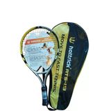 Hattrick ATS19 19 inç 195 gr Sarı Siyah Junior Tenis Raketi