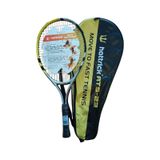 Hattrick ATS23 23 inç 215 gr Sarı Siyah Junior Tenis Raketi