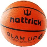 Hattrick Basketbol Topu No:7 C7 Dış Saha Kullanımı İçin Uzun Ömürlü Kauçuk Malzeme - 7 Numara