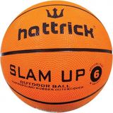 Hattrick C6 Basketbol Topu Mix Unisex Top C6-MUL - Turuncu - 6 Numara