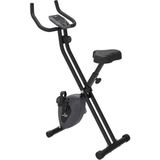 Hattrick Dikey Kondisyon Bisikleti Mk220 X Bike 8 Kademe Ayarlanabilir Direnç Özelliği ile