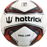 Hattrick Goallıne Futbol Topu No:5 - Beyaz - Kırmızı - Siyah