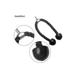 Hattrick Paslanmaz Çelik Kopçalı Triceps Çekiş Halatı Rope Pushdown Aparat (uzunluk 69 Cm )