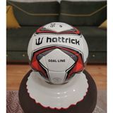 Hattrick Platino Pro Futbol Topu No: 5 (32) Lazer Dikim (Hybrid) - Kırmızı