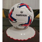 Hattrick Platino Pro Futbol Topu No: 5 (32) Lazer Dikim (Hybrid) - Siyah