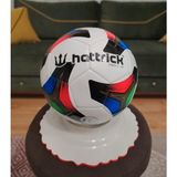 Hattrick Platino Pro Futbol Topu No: 5 (32) Lazer Dikim (Hybrid) - Yeşil