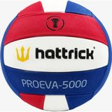 Hattrick Proeva Mavi-Kırmızı-Beyaz Voleybol Topu