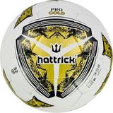Hattrıck Progold Futbol Topu No:5 - Beyaz - Altın