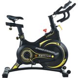Hattrick Spinbike Stronger Manuel Ayarlanabilir Dirençli Kondisyon Bisikleti 120 kg Taşıma Kapasitesi