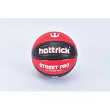 HATTRICK Street Pro Basketbol Topu No:7 Kırmızı Siyah