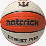 Hattrick Streetpro Basketbol Topu Turuncu/Beyaz