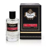 Hatun İstanbul 100 ml No:9 Orange Fruits Amber EDP Unisex Parfüm