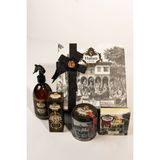 Hatun Istanbul | Topkapı Hediye Seti - Body Mist, Room Spray, Kahve ve Lokum
