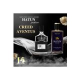 hatunperfume Hatun Perfume Creed Aventus Mudeli Hatun Extrait De Perfume 50 ml Erkek Parfümü
