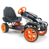 Hauck NERF Battle Racer 4 Tekerlekli Gokart Bisikleti, Çocuk Bisikleti, 50 kg taşıma kapasitesi, 4-10 yaş