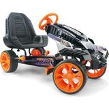 Hauck Nerf Battle Racer 4 Tekerlekli Gokart Bisikleti, Çocuk Bisikleti, 50 kg Taşıma Kapasitesi, - Genel - Çok Renkli
