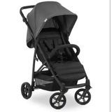 Hauck Rapid 4 Bebek Arabası Grey