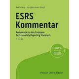 Haufe ESRS-Kommentar bereits in 2. Auflage: Kommentar zu den European Sustainability Reporting Standards; herausgegeben von Dr. Jens Freiberg und Georg Lanfermann