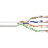 Haufman CAT5E-FLEX-4x2x23 ,8-Damar/Çok Telli CAT5E Ethernet Kablo