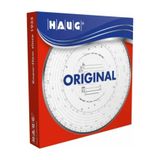 HAUG Orijinal Combi 125km h 100 Lü Paket Takoğraf Kağıdı Disk