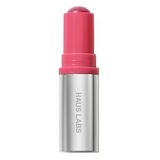 Haus Labs By Lady Gaga Color Fuse Longwear Glassy Lip + Cheek Balm Blush Stick - Krem Allık Glassy Rosette