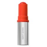 Haus Labs By Lady Gaga Color Fuse Longwear Glassy Lip + Cheek Balm Blush Stick - Krem Allık Glassy Tangelo