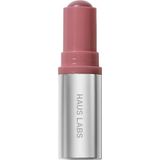 Haus Labs Color Fuse Longwear Glassy Lip + Cheek Balm Blush Stick - Krem Allık Glassy Hibiscus (5 G)