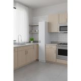 Haus Modüler Mocha 4 Erzak,kiler,mutfak Dolabı Çok Amaçlı Dolap - Beyaz