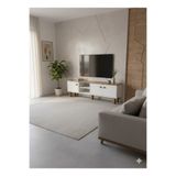 Haus Modüler Sezer Tv Ünitesi 3 Kapaklı Tv Ünitesi Salon Mobilyası