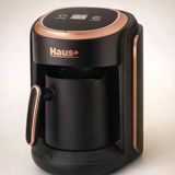 Haus+ Türk Kahve Makinesi – 500W Güç, Közde Pişirme, Dijital Ekran