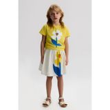 HAUSEkids 4-8 Yaş Maya Belle Kız Çocuk Takım-Sarı