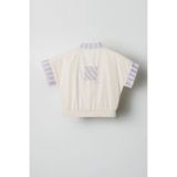 HAUSEkids 4-8 Yaş Premium All Star Kız Çocuk Tasarım Yelek-Lila