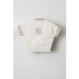 HAUSEkids 4-8 Yaş Premium All Star Kız Çocuk Tasarım Yelek-Uzay Grisi