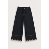 HAUSEkids 5-14 Yaş Blush Edition Kız Çocuk Pantolon-İndigo