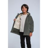 HAUSEkids 8-14 Yaş Jack Luxery Erkek Çocuk Mont-haki