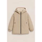 HAUSEkids 8-14 Yaş Jack Luxery Erkek Çocuk Mont-Latte
