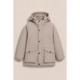 HAUSEkids 8-14 Yaş Night Rover Premium Erkek Çocuk Mont-Latte