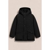 HAUSEkids 8-14 Yaş Night Rover Premium Erkek Çocuk Mont-Siyah