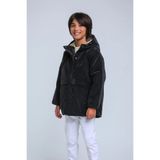 HAUSEkids 8-14 Yaş Shadow Premium Core Erkek Çocuk Mont-Siyah